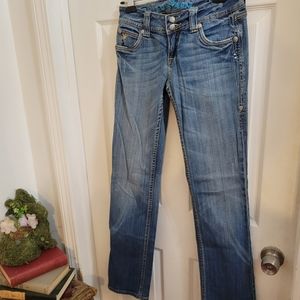 Sang Real Only The Chosen Jeans- Excellent Condition